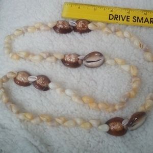 Sea Shell Necklace